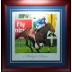 MAKYBE DIVA HERO TO A NATION PAINT FRAMED LIMIT EDITION